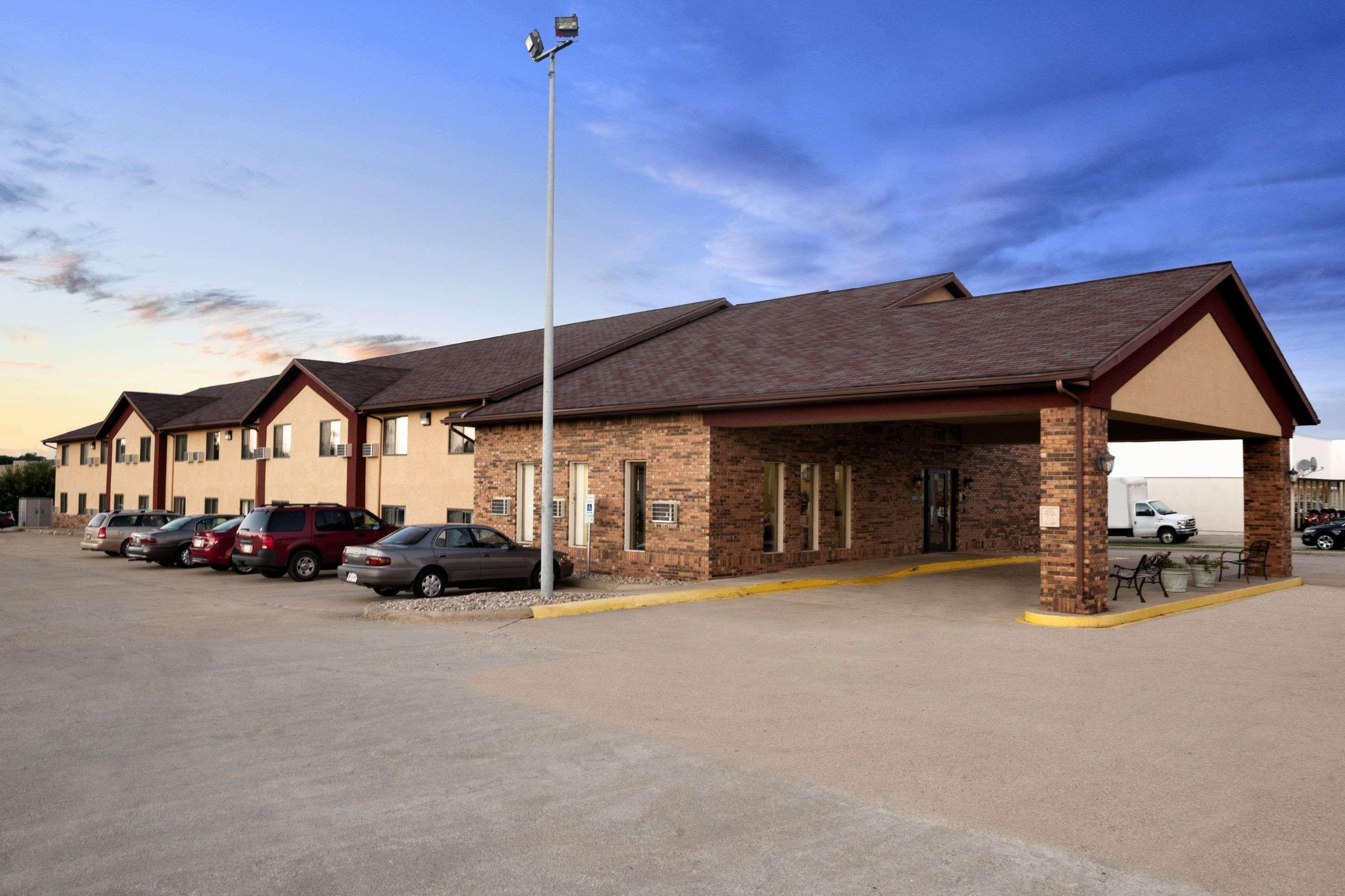 Rodeway Inn Effingham Dış mekan fotoğraf
