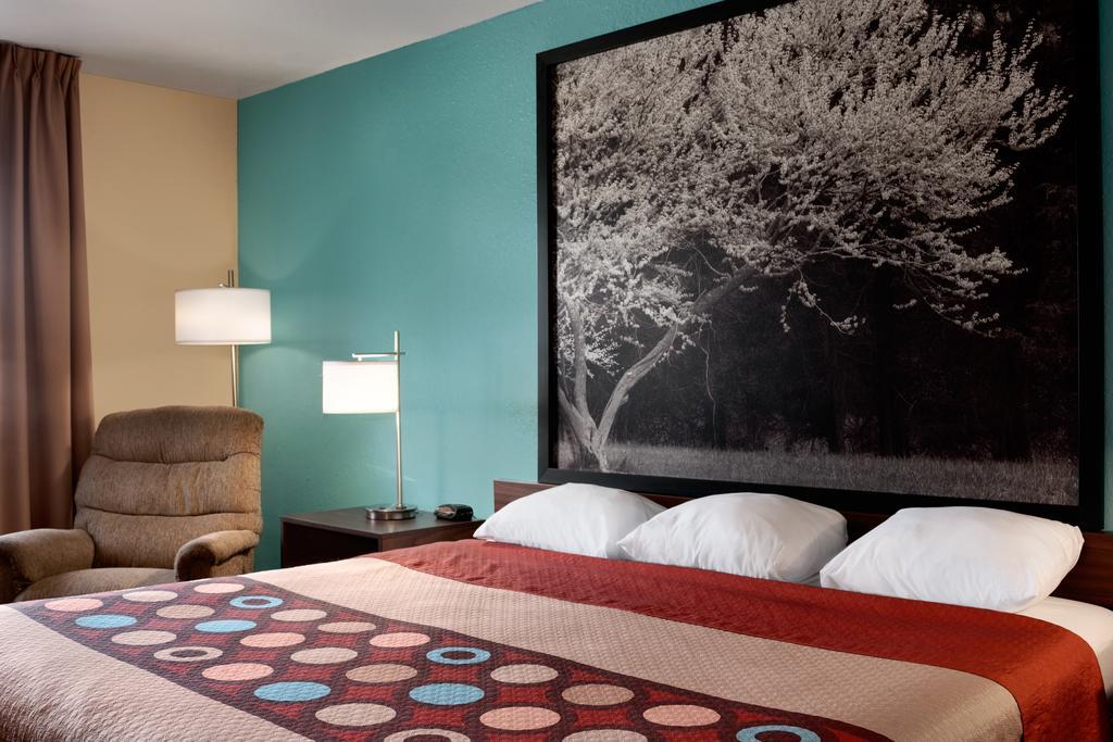 Rodeway Inn Effingham Oda fotoğraf
