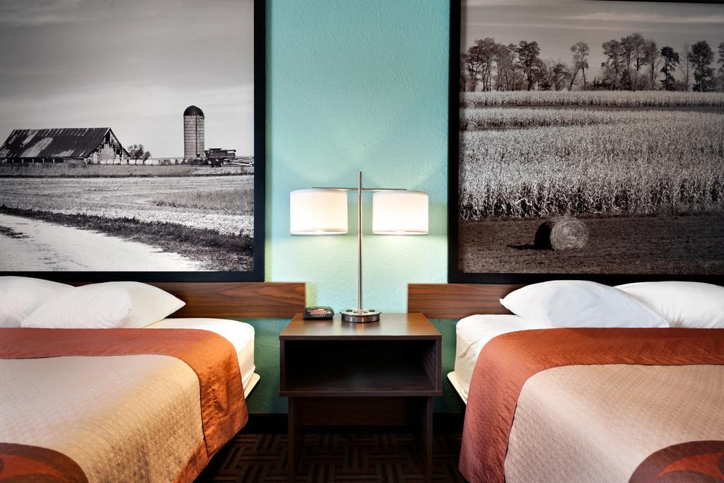 Rodeway Inn Effingham Dış mekan fotoğraf