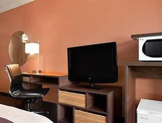 Rodeway Inn Effingham Dış mekan fotoğraf